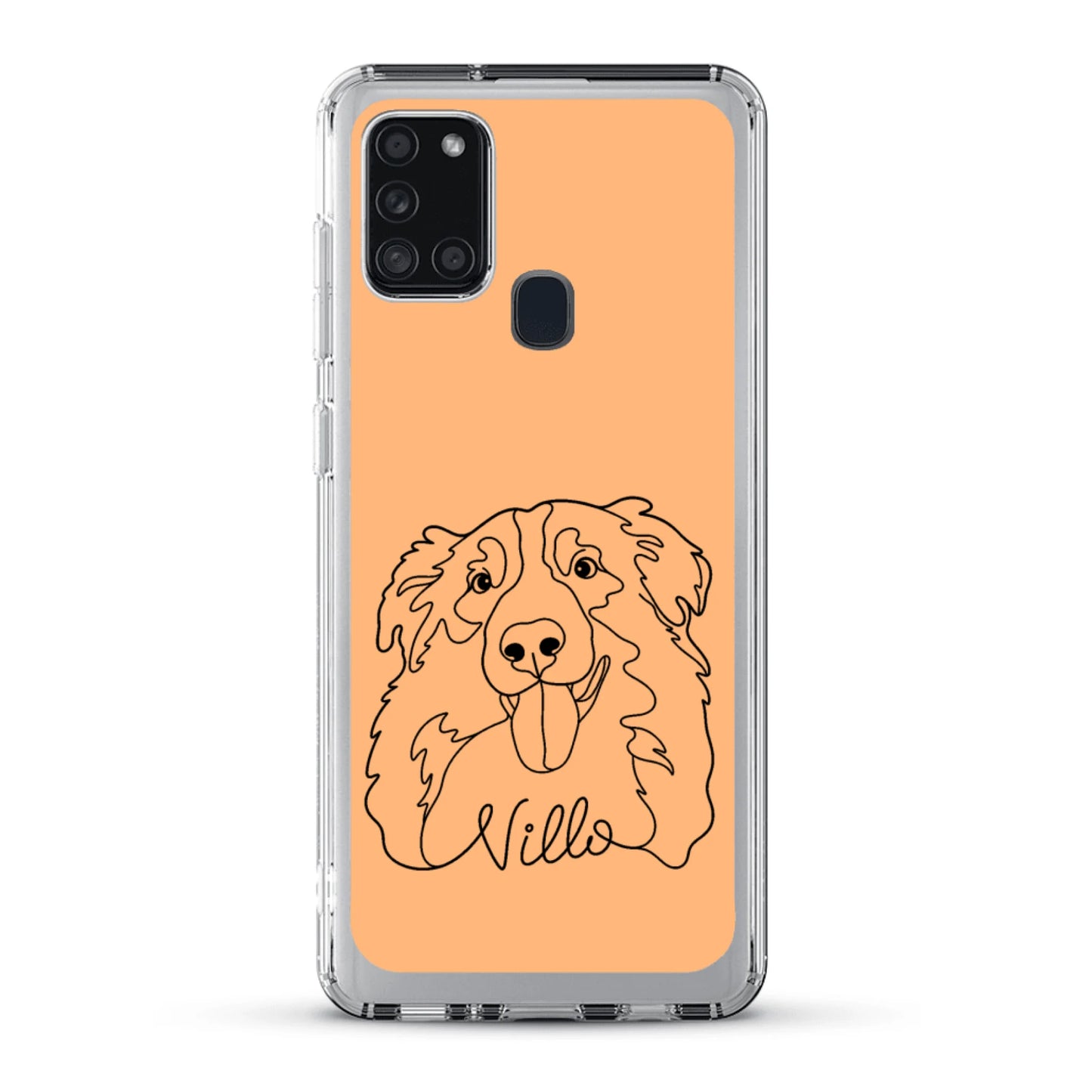 Lineart - Personalised Phone Case
