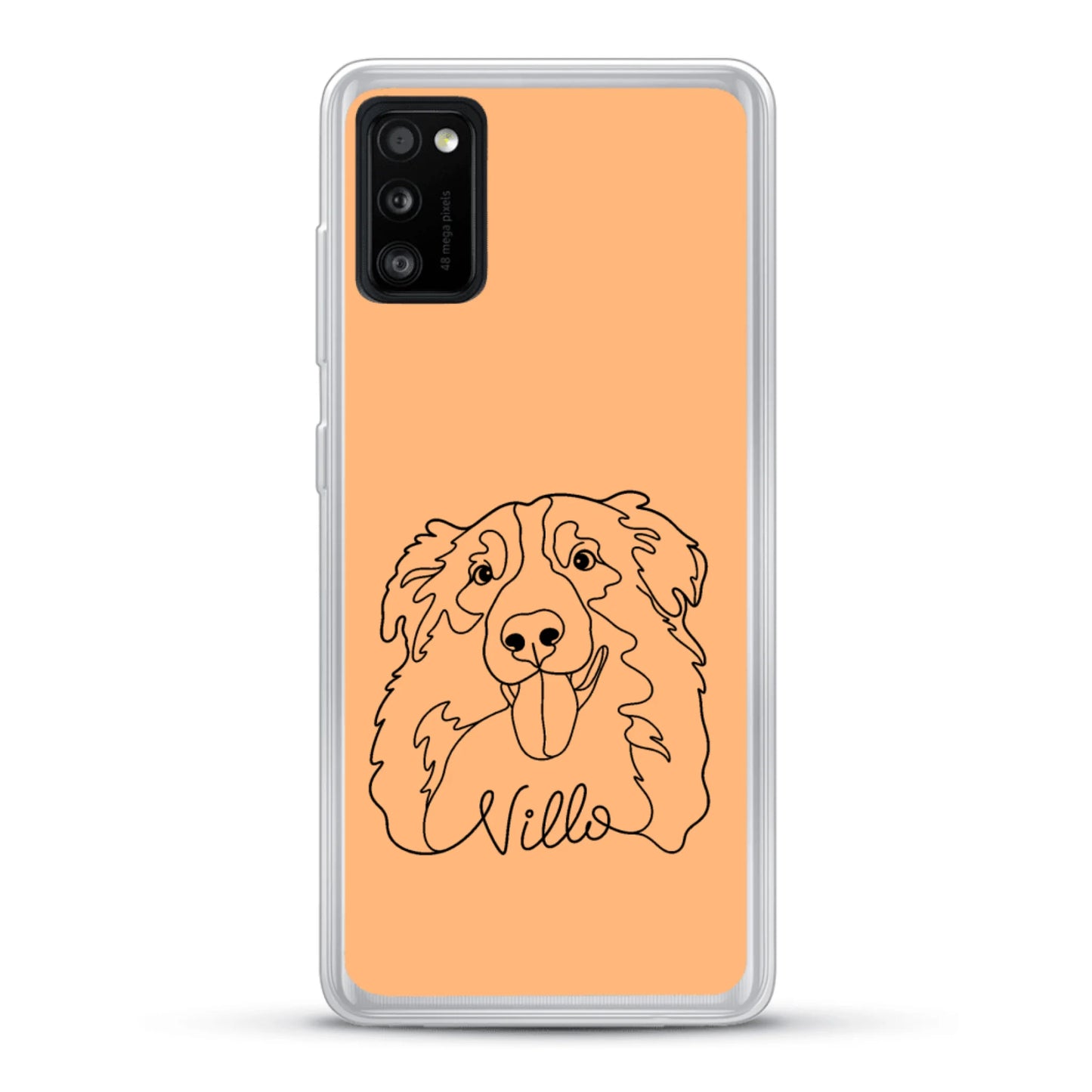 Lineart - Personalised Phone Case