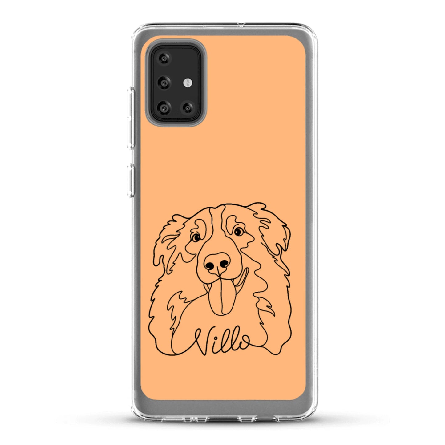 Lineart - Personalised Phone Case