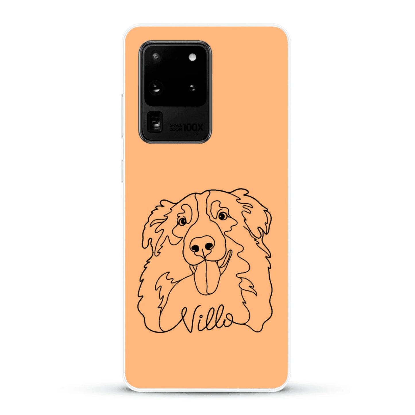 Lineart - Personalised Phone Case