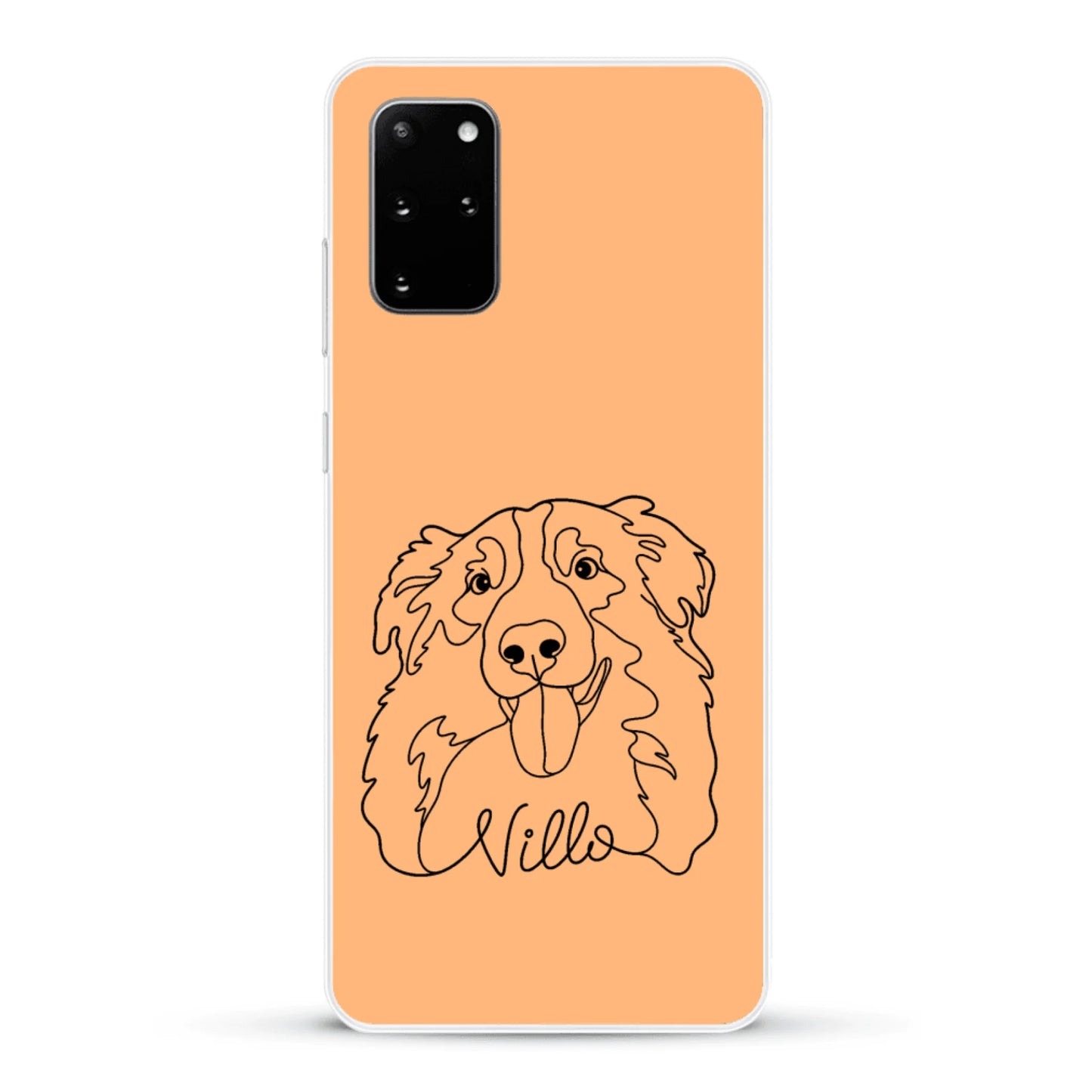 Lineart - Personalised Phone Case