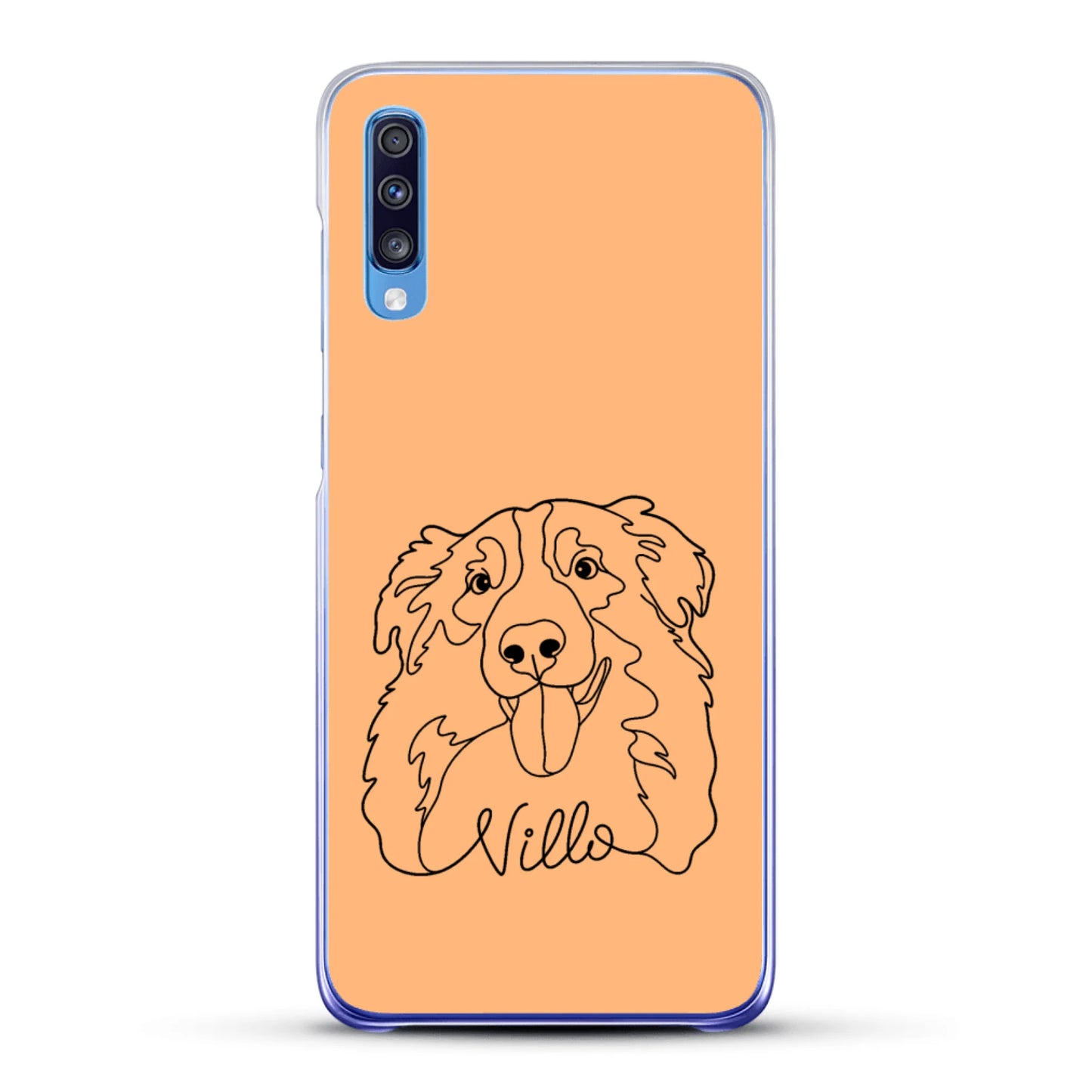 Lineart - Personalised Phone Case