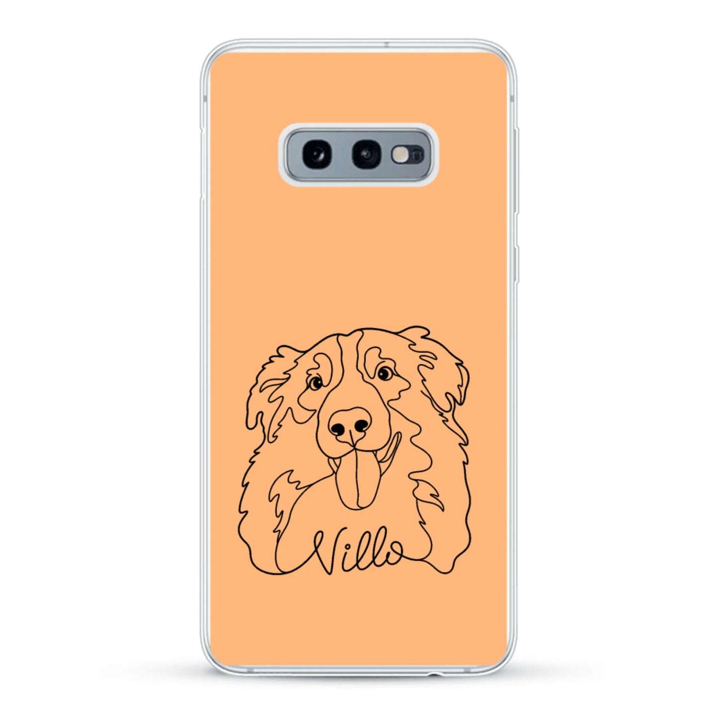 Lineart - Personalised Phone Case