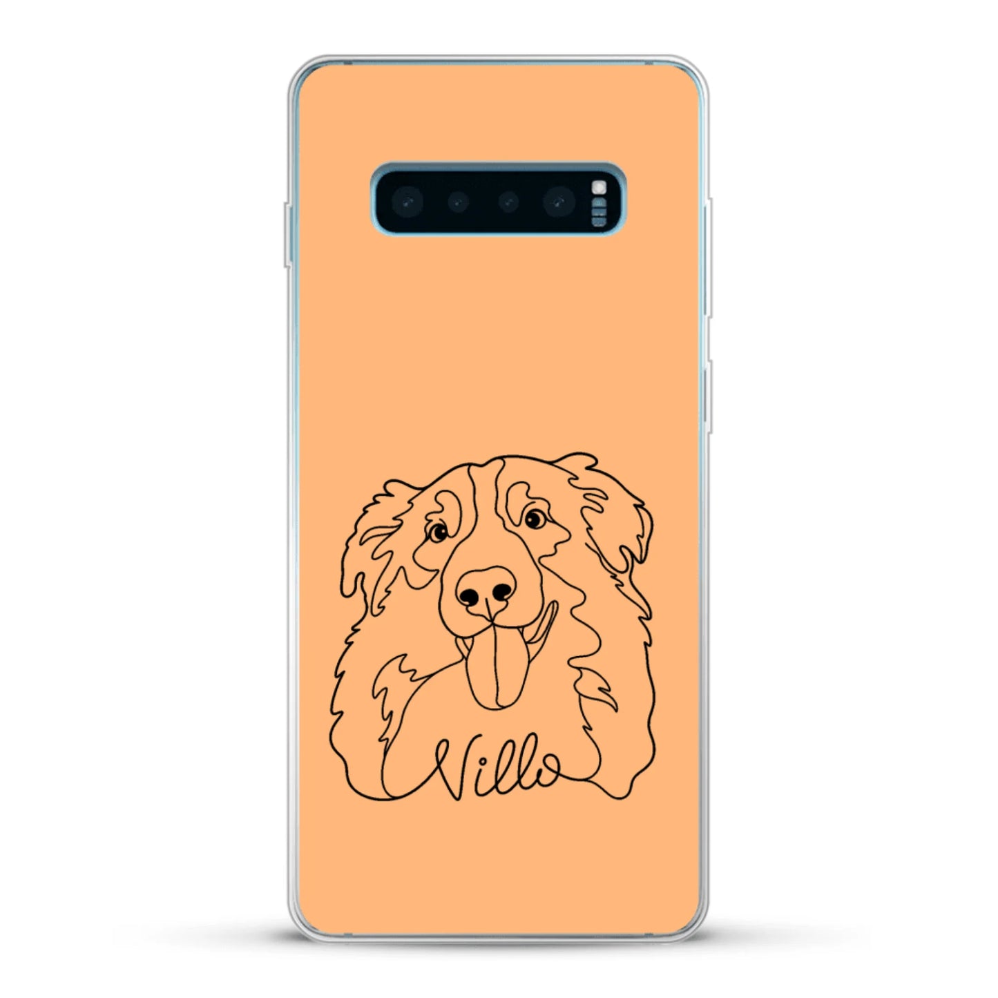 Lineart - Personalised Phone Case