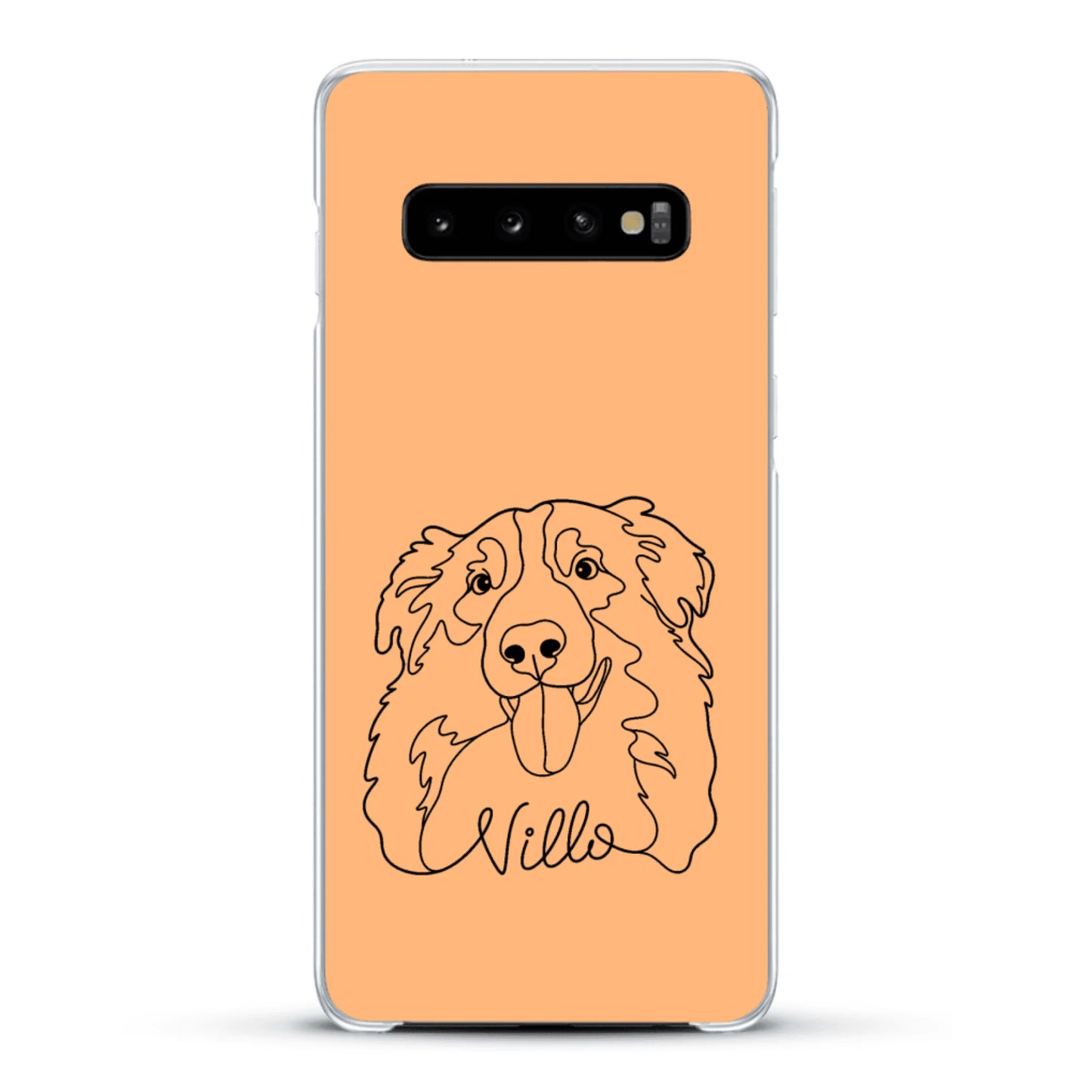 Lineart - Personalised Phone Case
