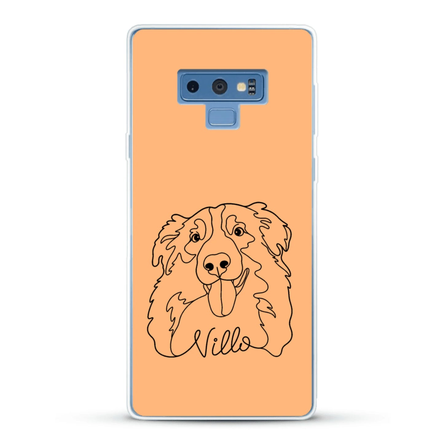 Lineart - Personalised Phone Case