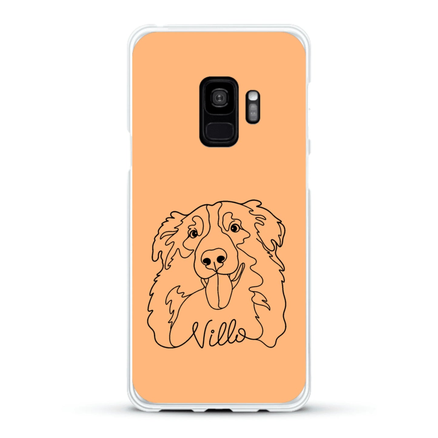 Lineart - Personalised Phone Case