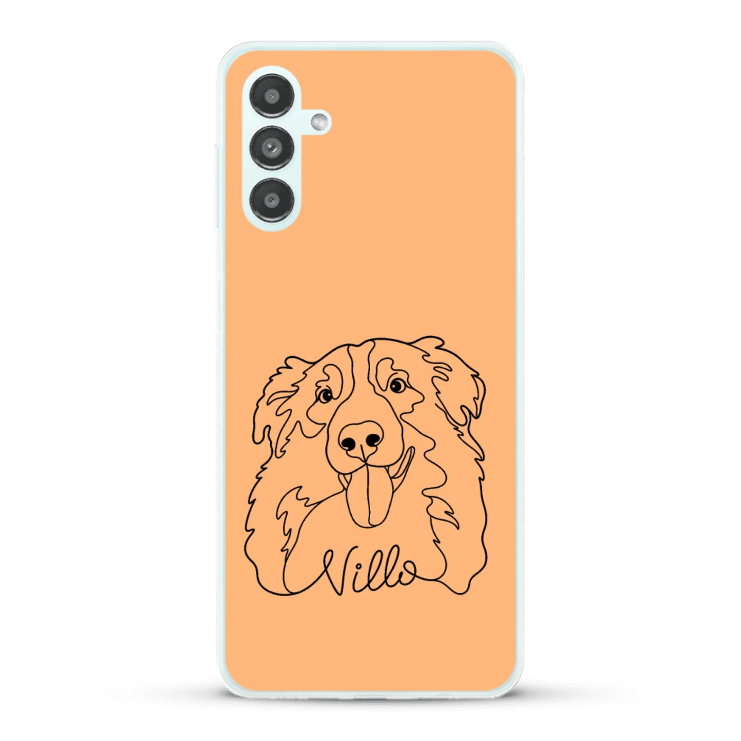 Lineart - Personalised Phone Case