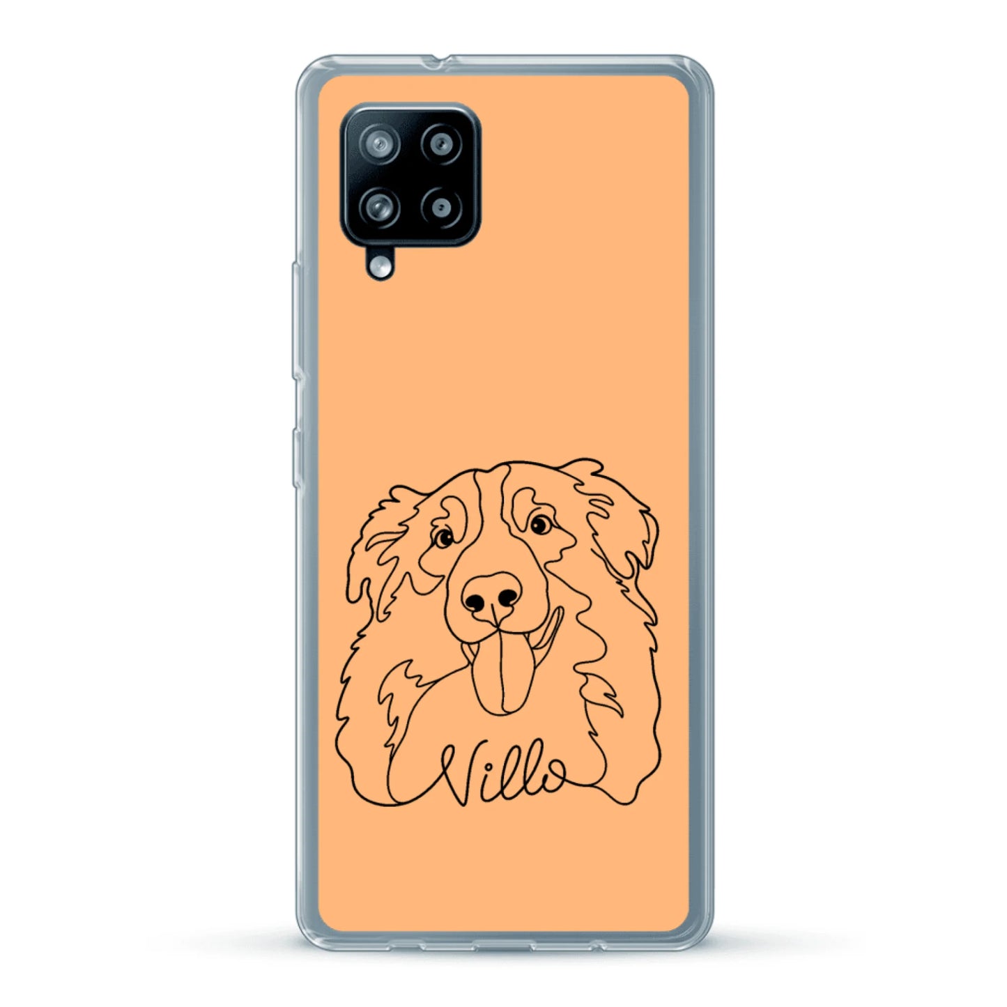 Lineart - Personalised Phone Case