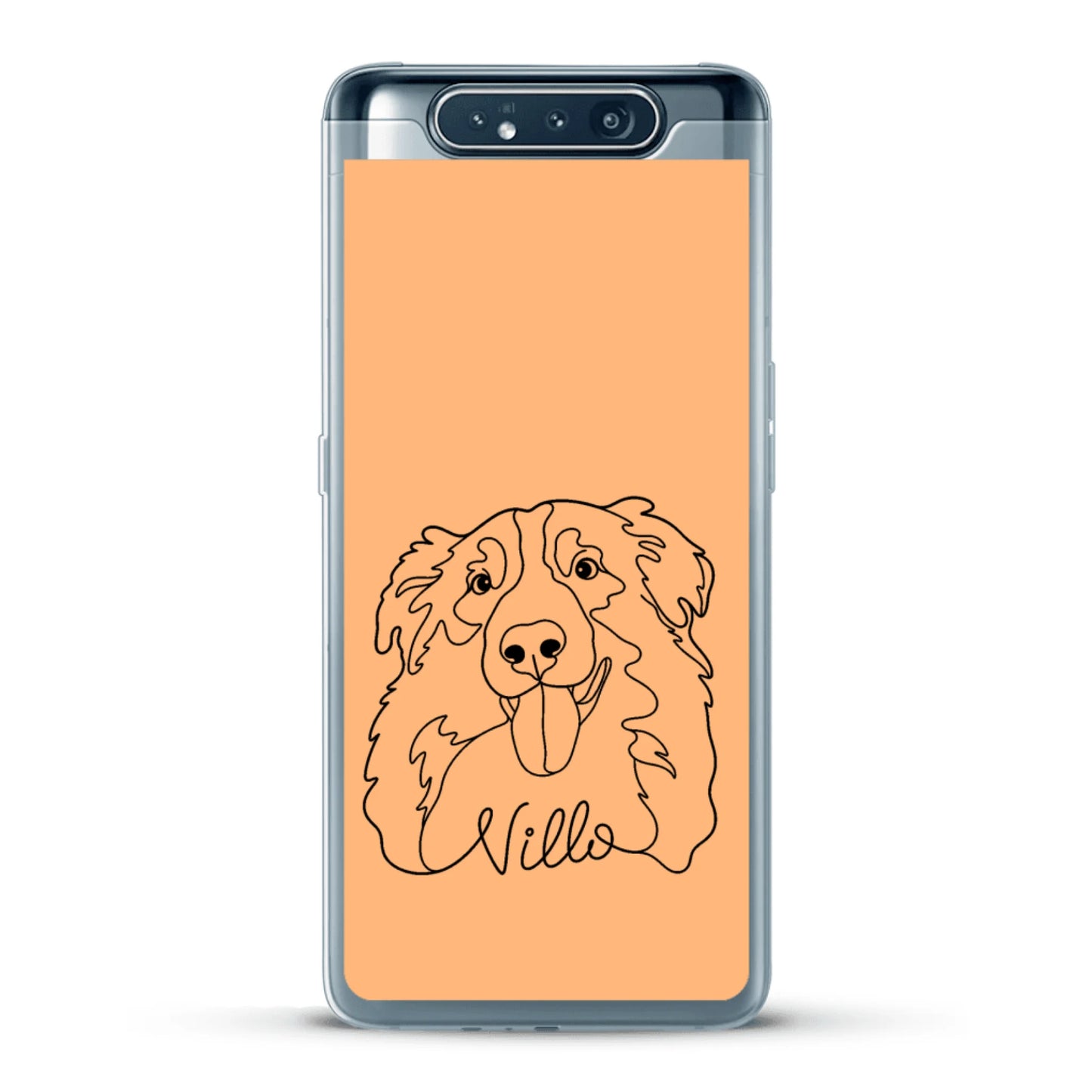 Lineart - Personalised Phone Case
