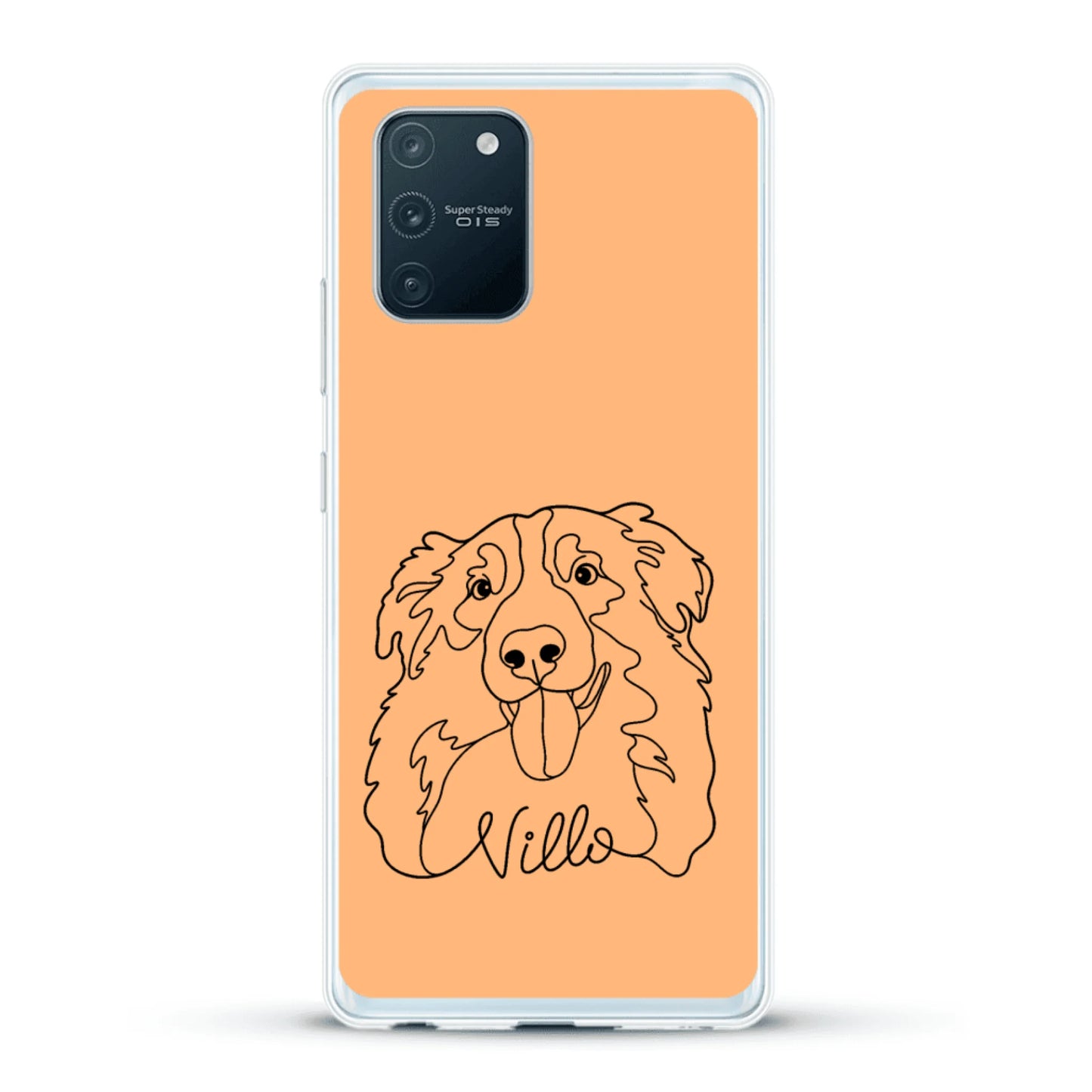 Lineart - Personalised Phone Case