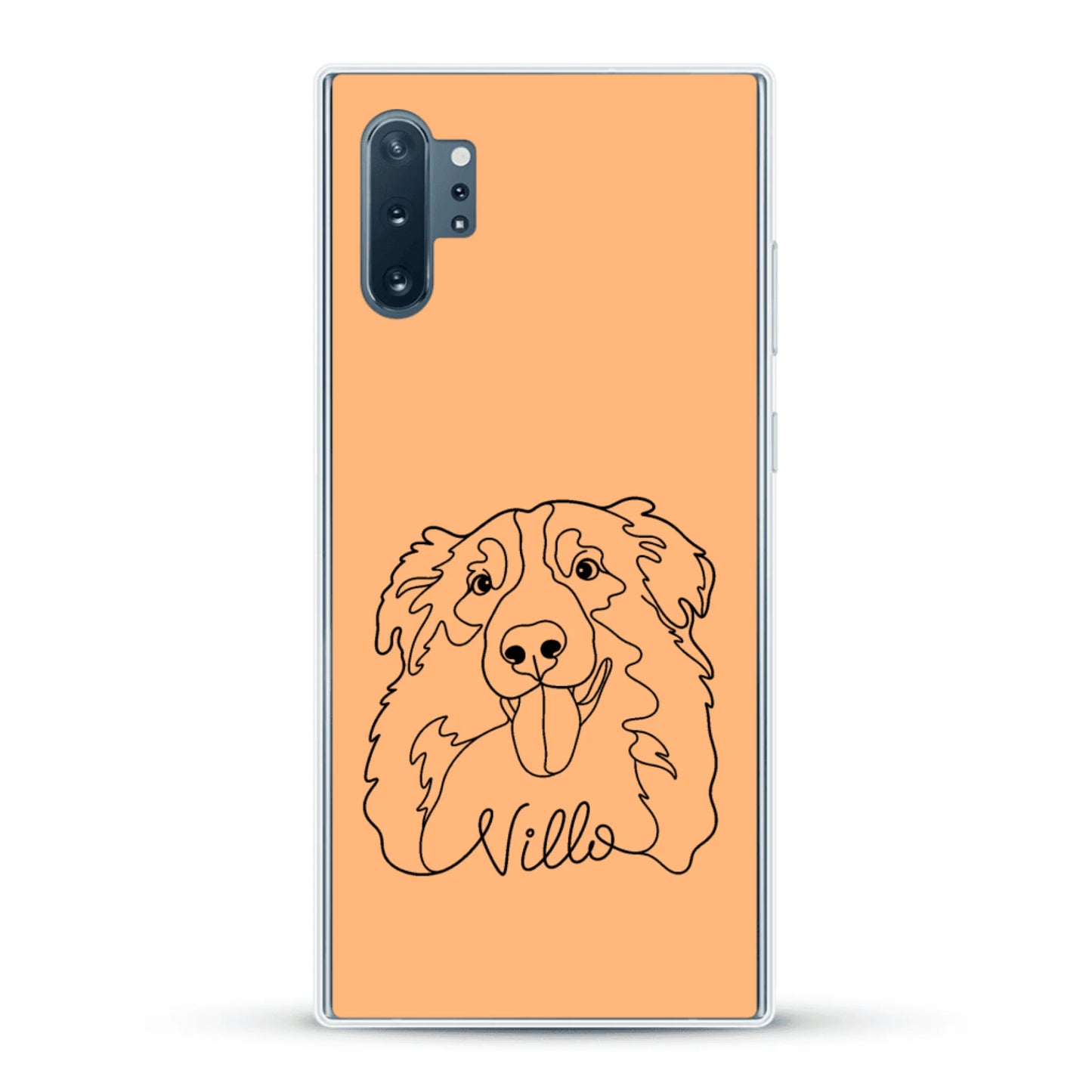 Lineart - Personalised Phone Case