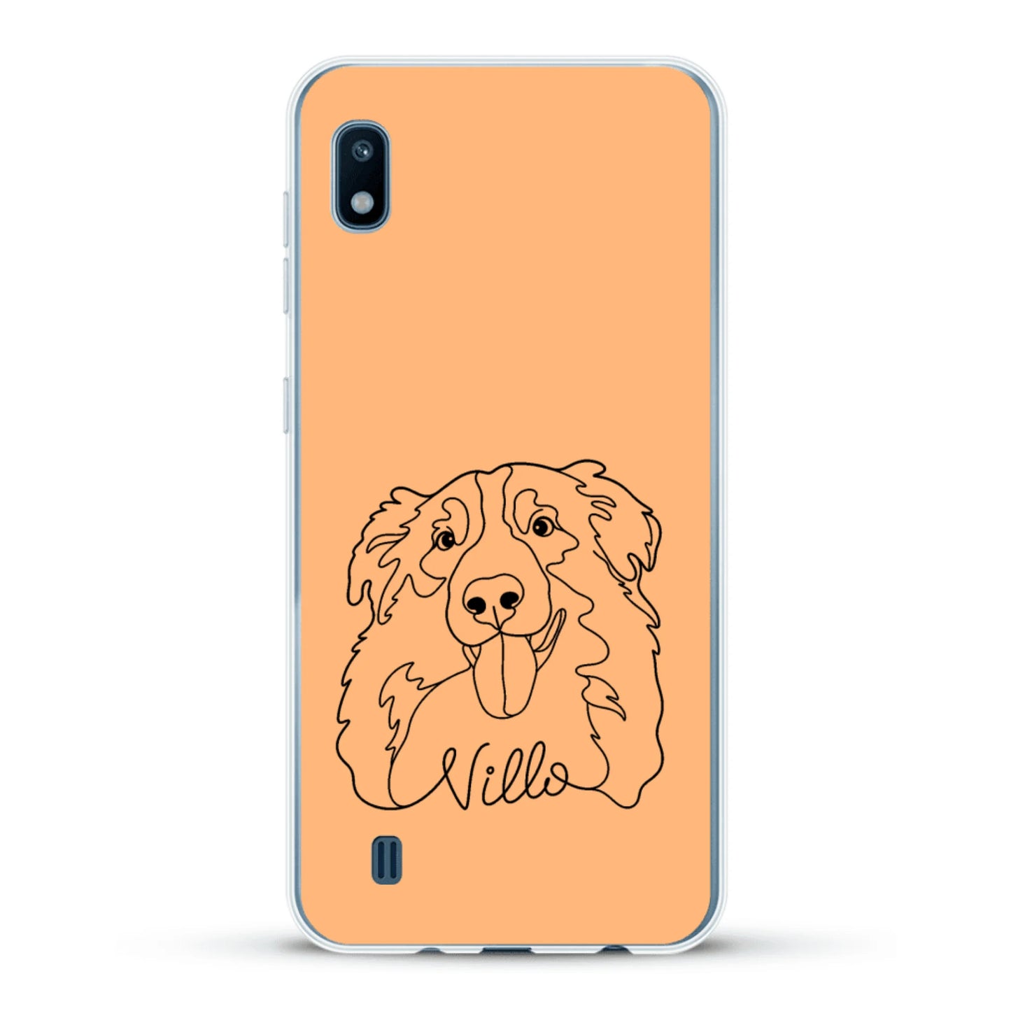Lineart - Personalised Phone Case