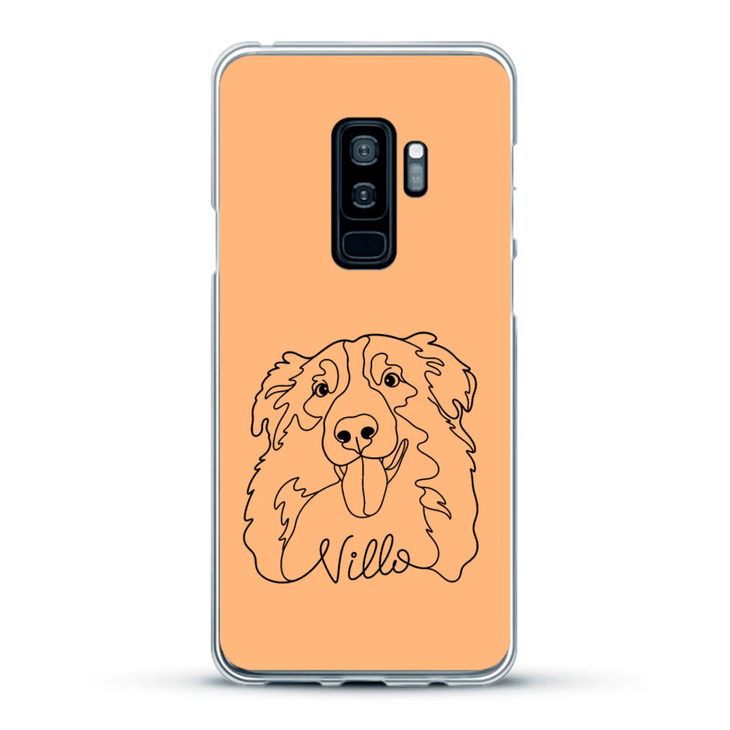 Lineart - Personalised Phone Case