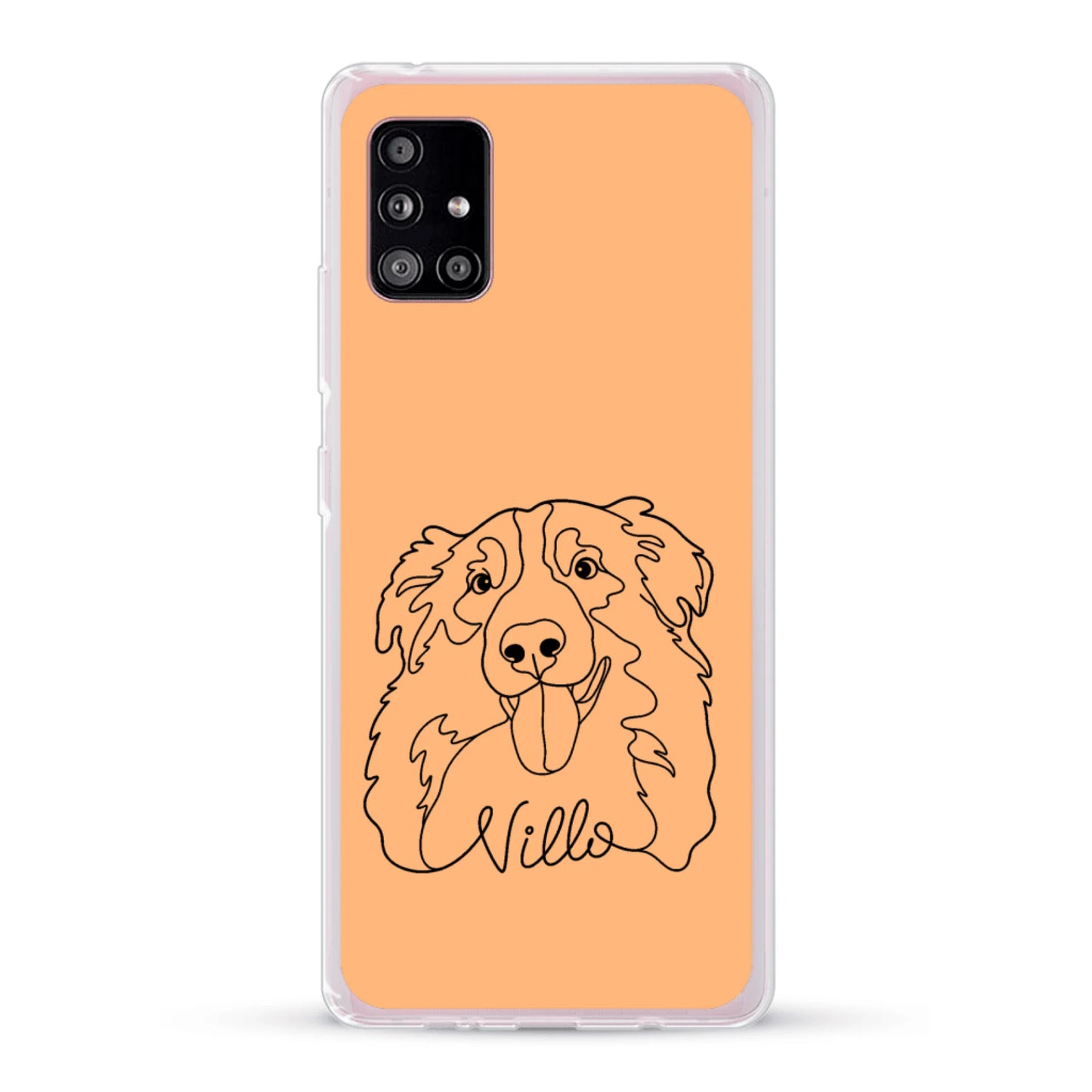 Lineart - Personalised Phone Case