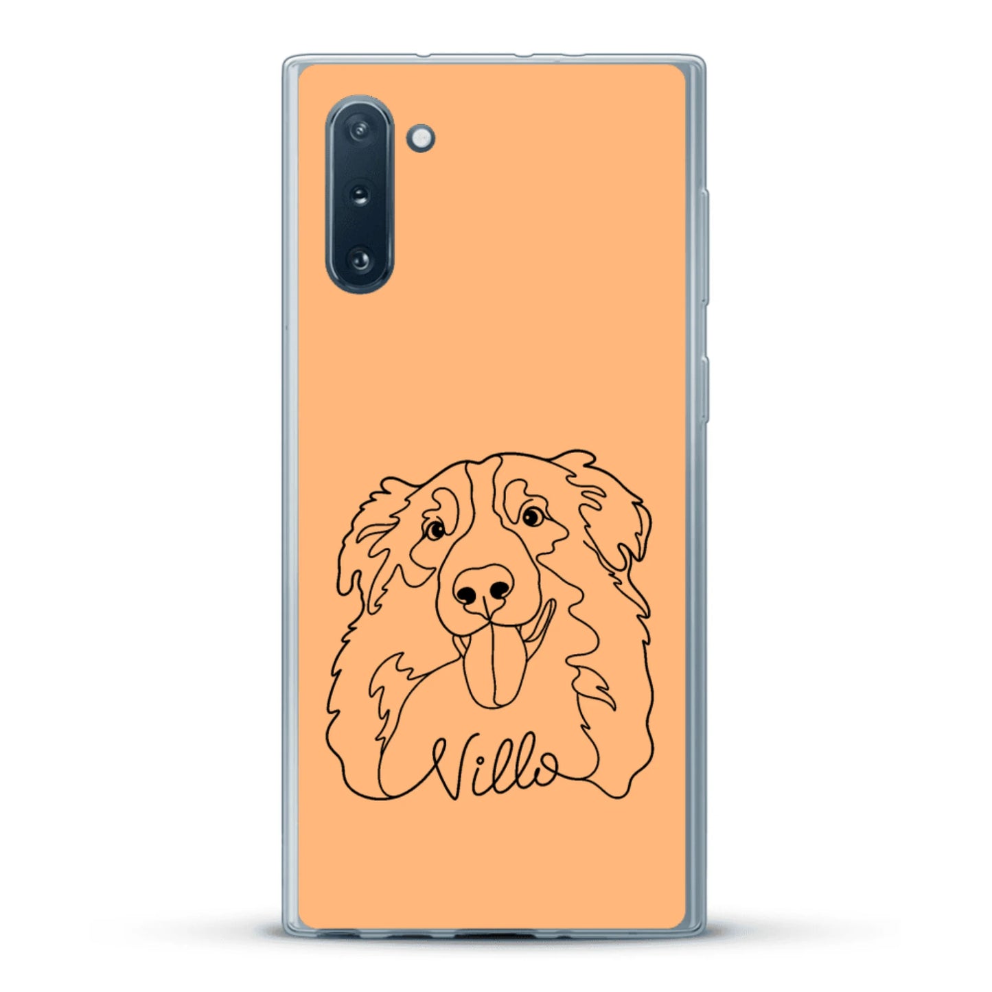 Lineart - Personalised Phone Case