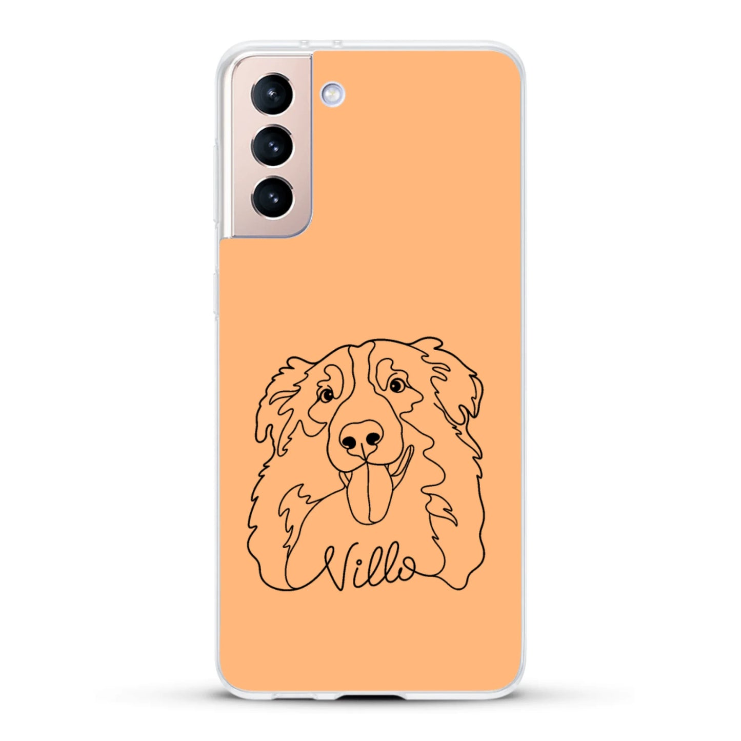 Lineart - Personalised Phone Case