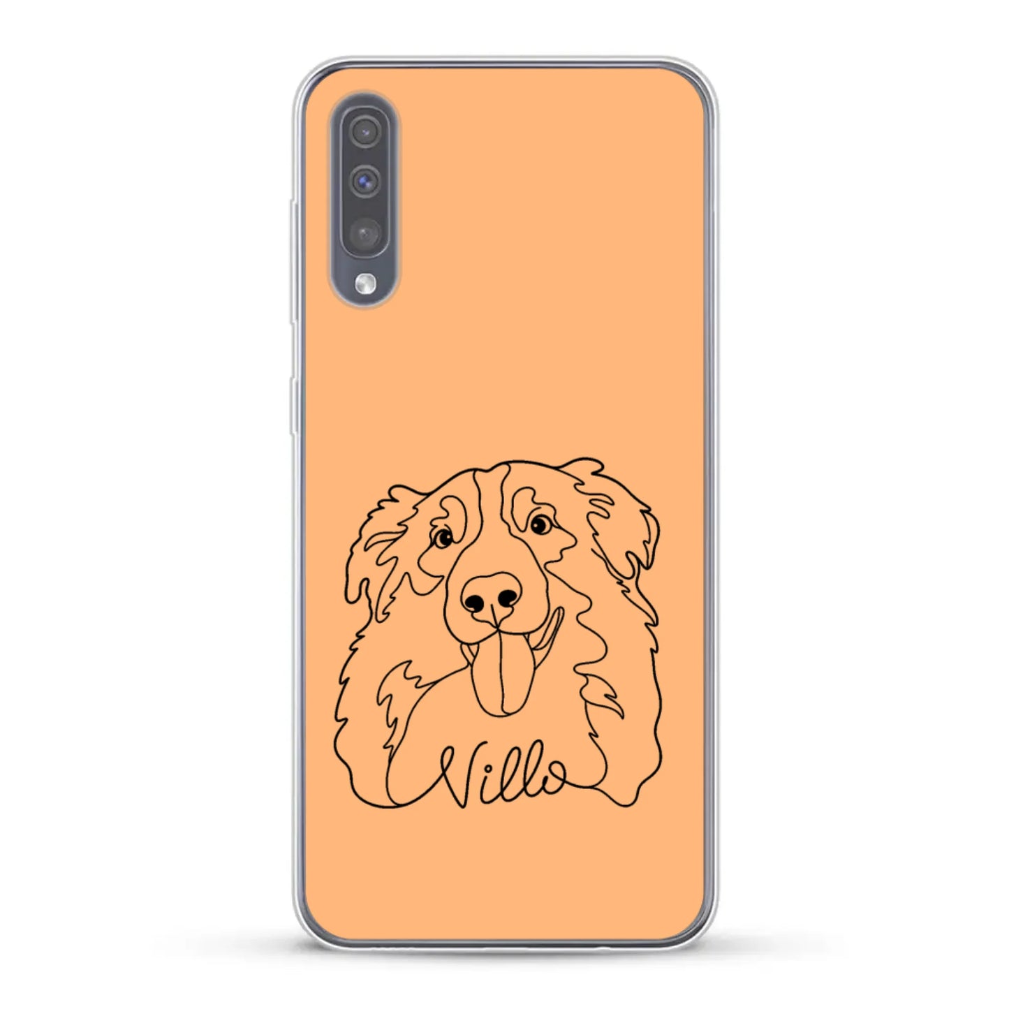 Lineart - Personalised Phone Case
