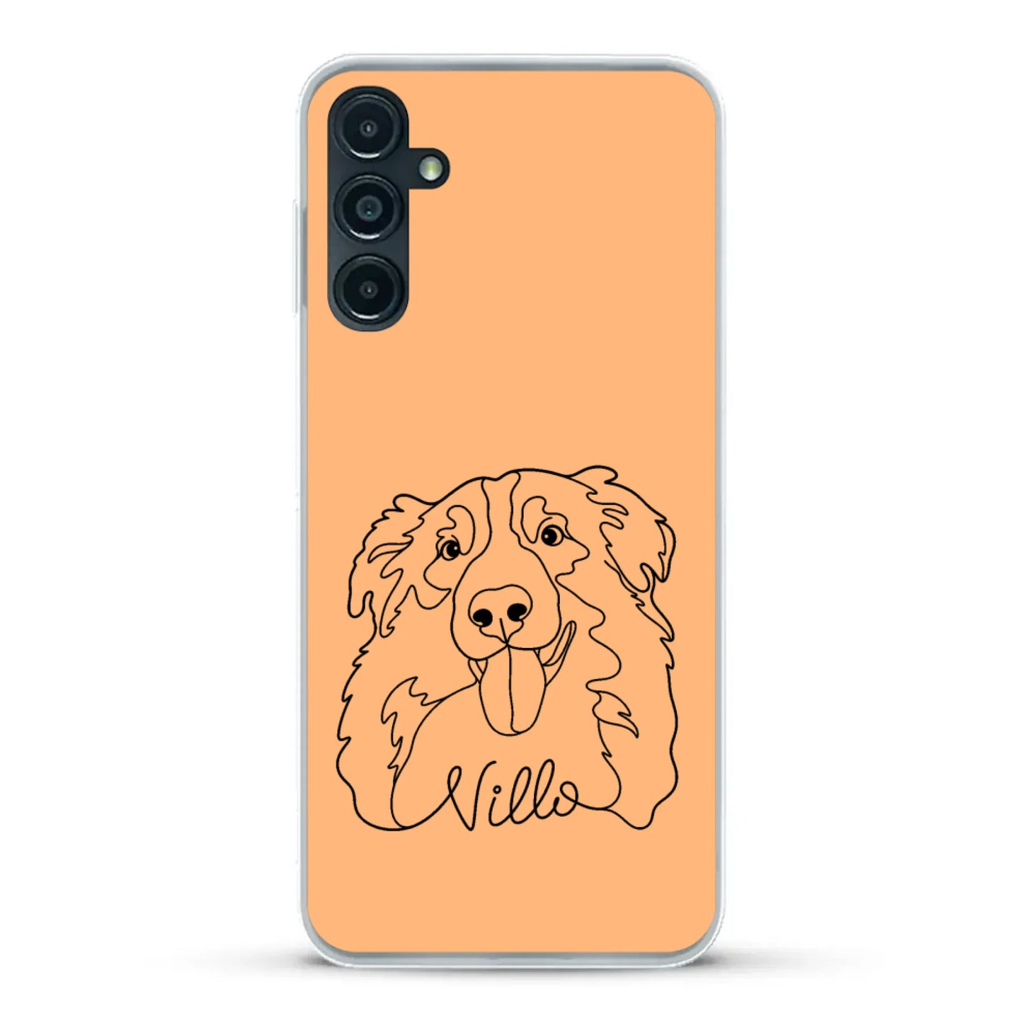 Lineart - Personalised Phone Case