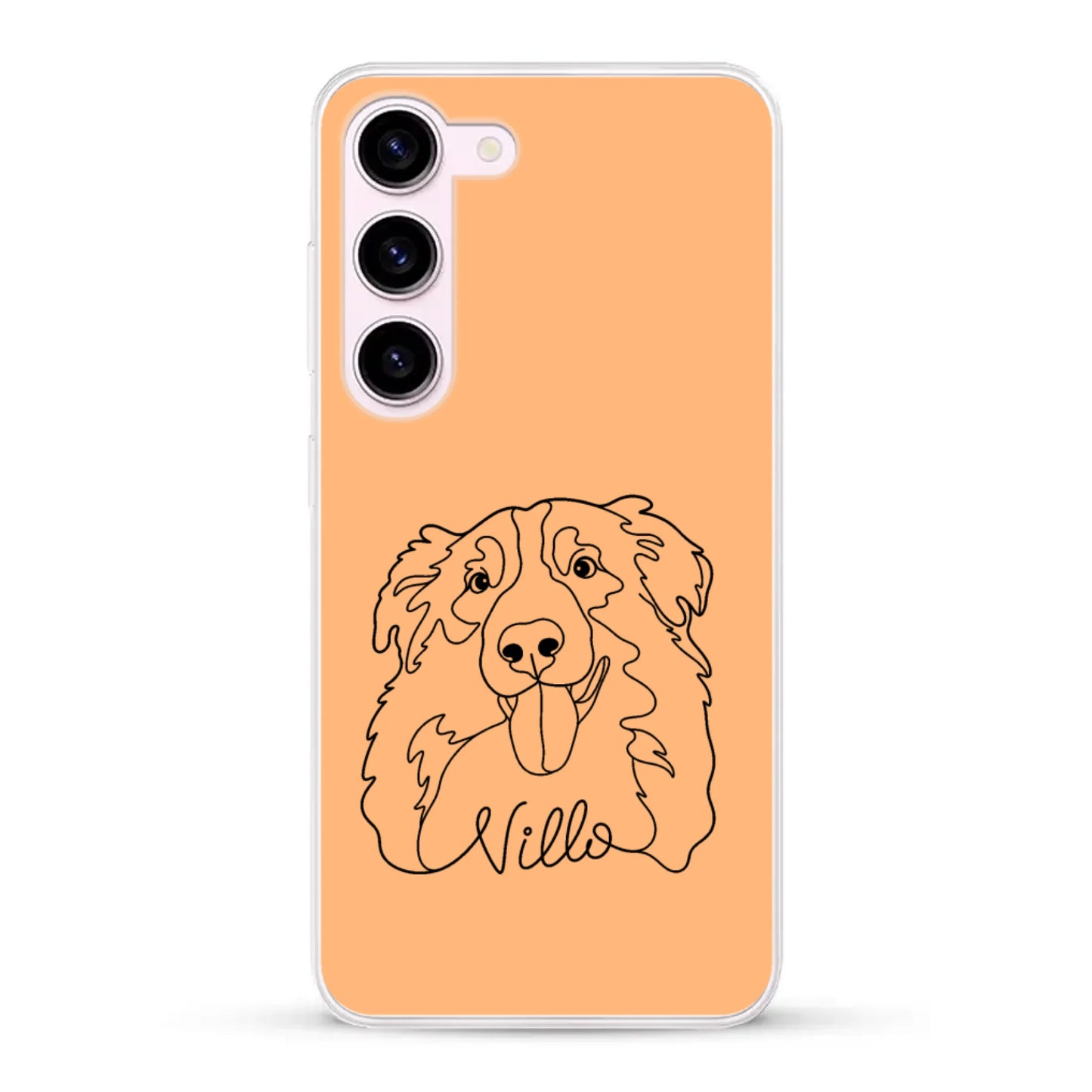 Lineart - Personalised Phone Case