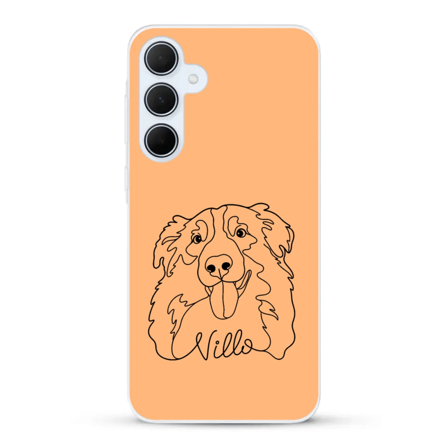 Lineart - Personalised Phone Case