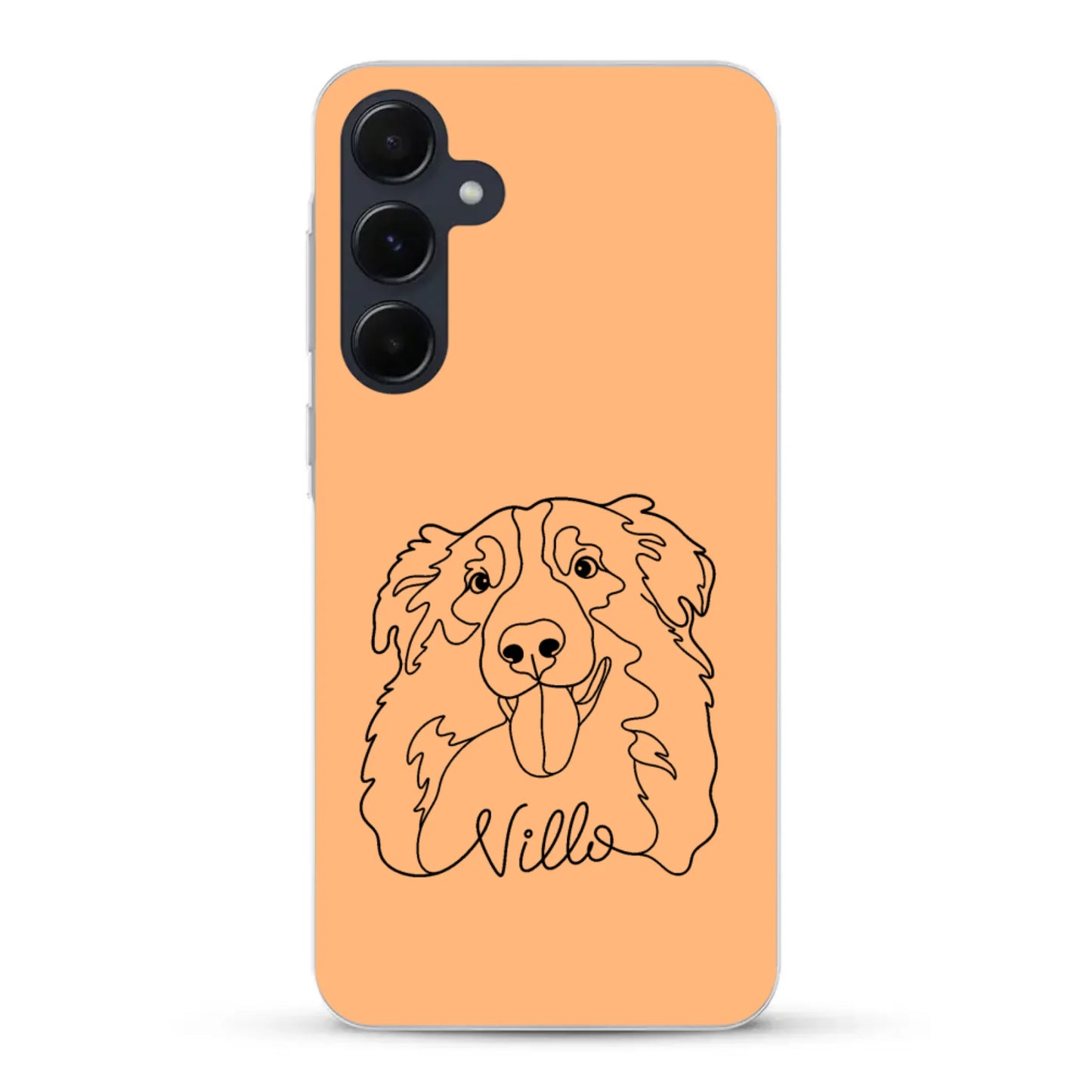 Lineart - Personalised Phone Case