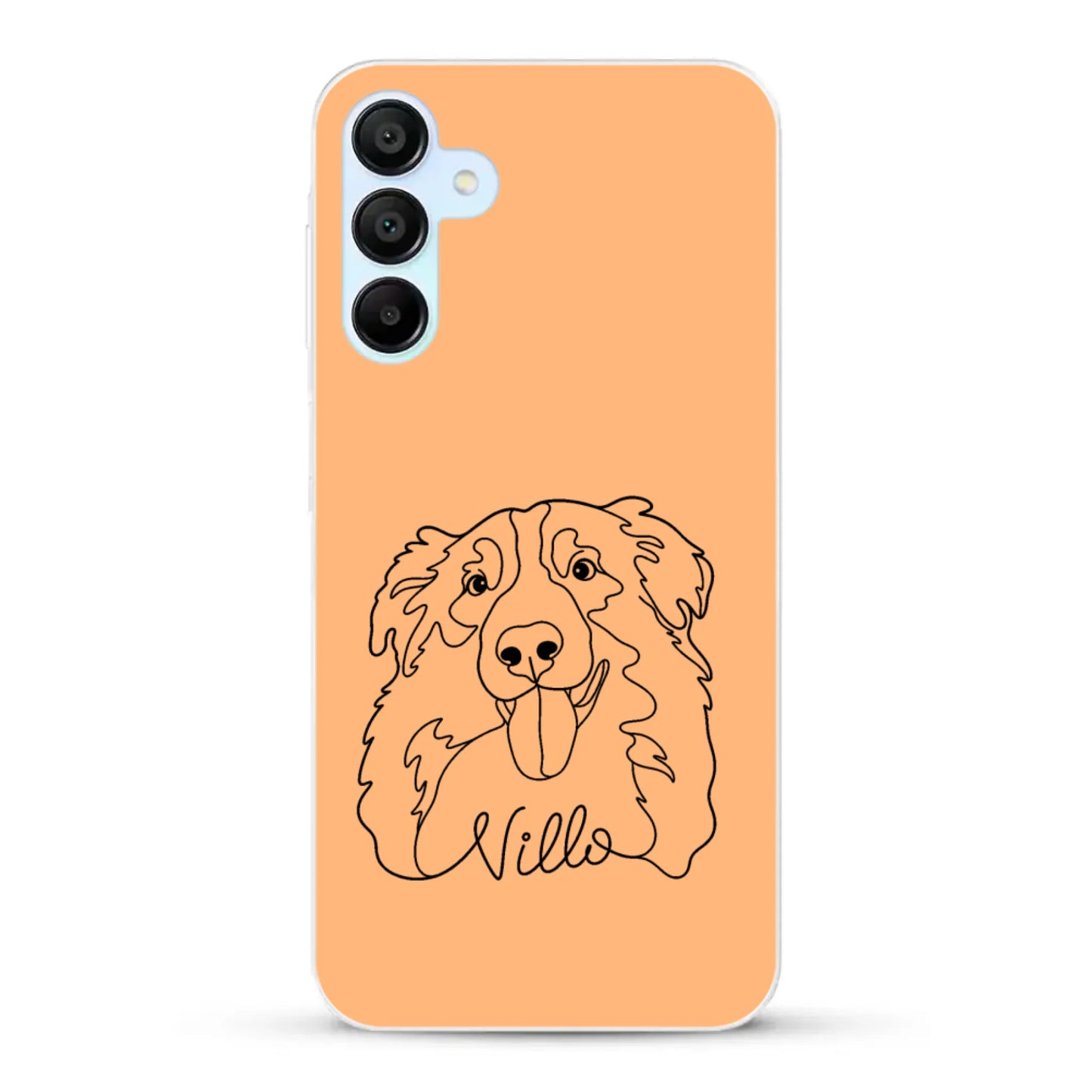 Lineart - Personalised Phone Case
