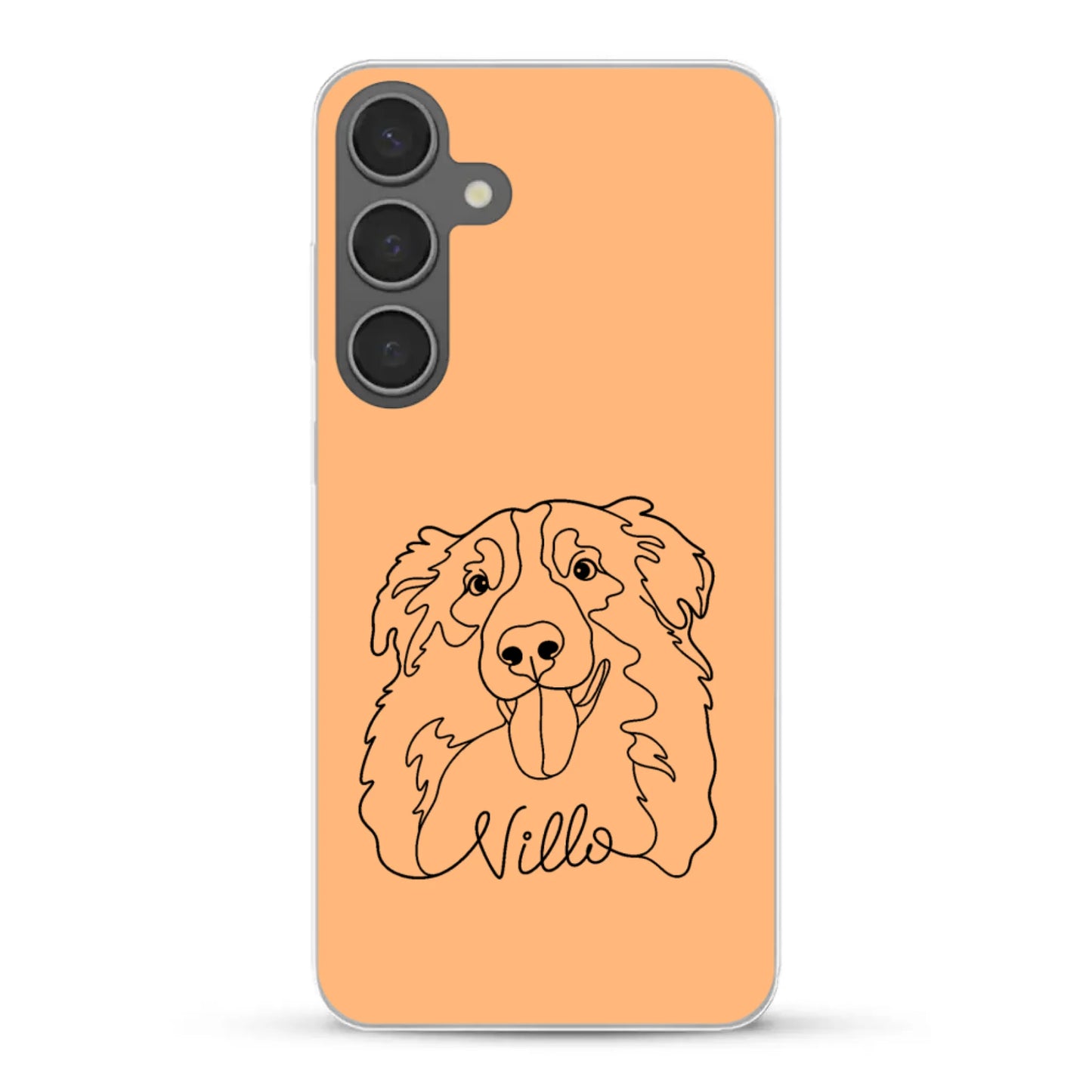 Lineart - Personalised Phone Case