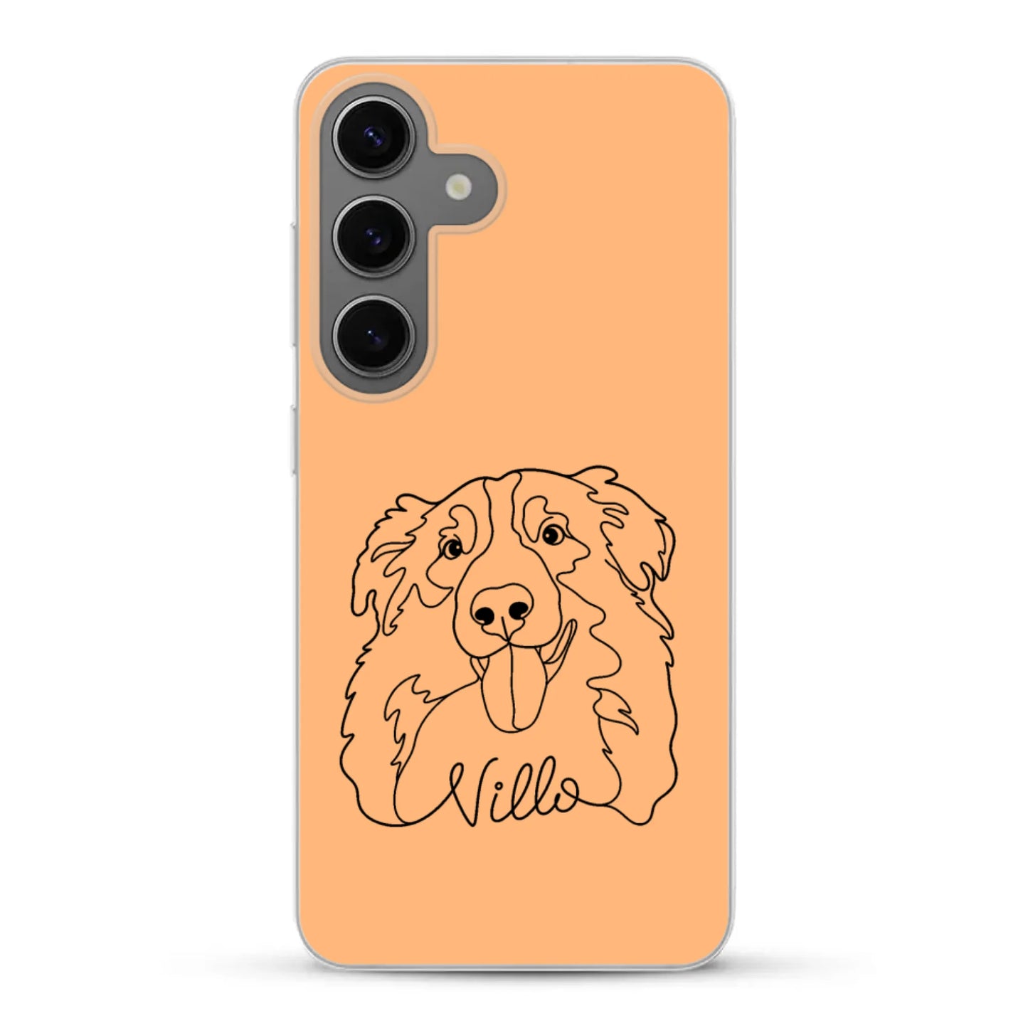 Lineart - Personalised Phone Case