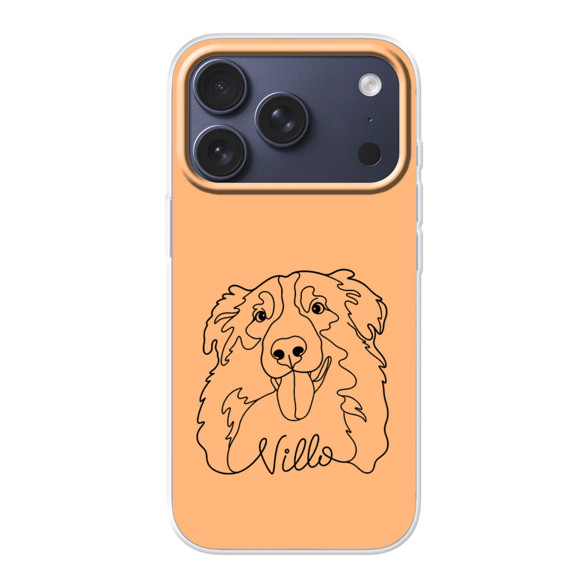 Phone Case_18 pro _ top