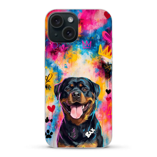 Graffiti - Personalised Phone Case