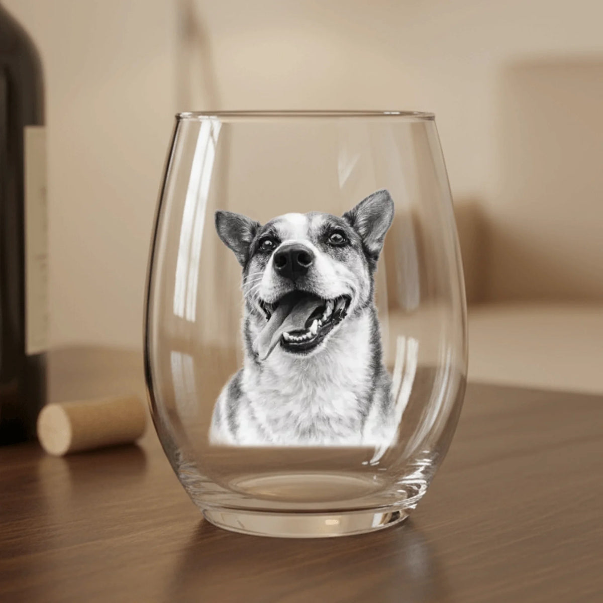 Wine glass US SHOP
