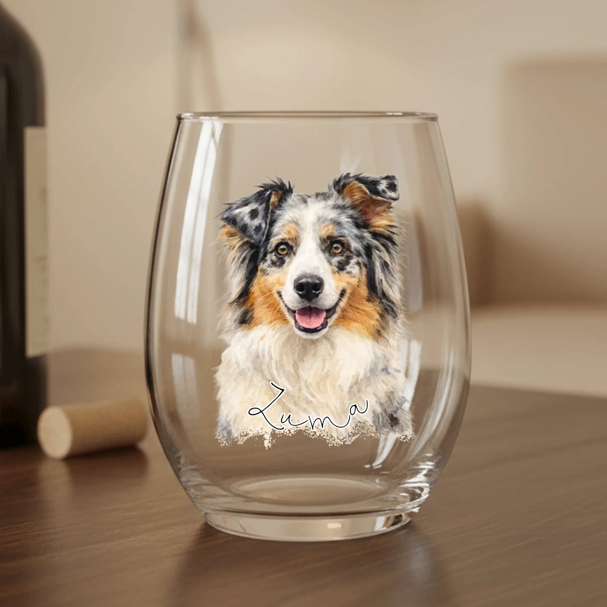 Wine glass US SHOP